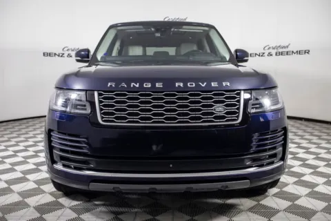 More photos of 2019 Land Rover Range Rover 3.0L V6 Supercharged HSE at Certified Benz & Beemer, AZ