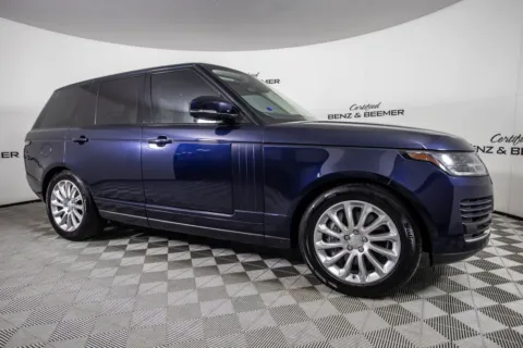 Photos of 2019 Land Rover Range Rover 3.0L V6 Supercharged HSE for sale in Scottsdale, AZ at Certified Benz & Beemer