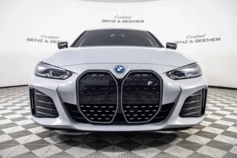 More photos of 2023 BMW i4 eDrive40 at Certified Benz & Beemer, AZ