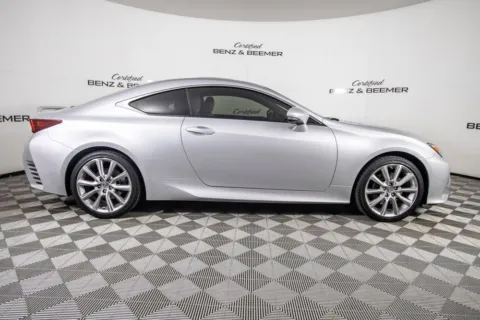 More photos of 2015 Lexus RC 350 at Certified Benz & Beemer, AZ