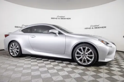 Photos of 2015 Lexus RC 350 for sale in Scottsdale, AZ at Certified Benz & Beemer