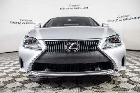 More photos of 2015 Lexus RC 350 at Certified Benz & Beemer, AZ