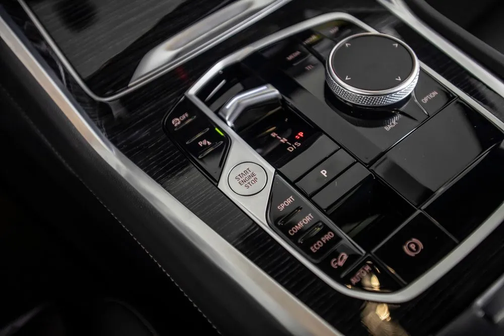 BMW X6 photo 34