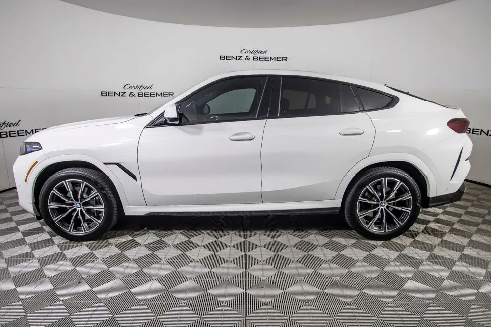BMW X6 photo 10