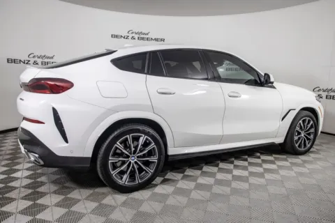 More photos of 2026 BMW X6 xDrive40i at Certified Benz & Beemer, AZ