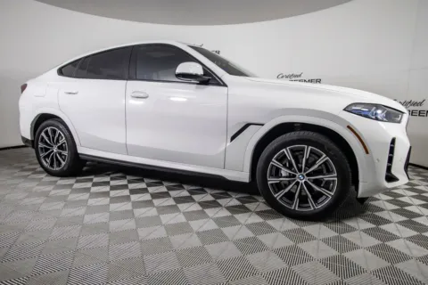 Photos of 2026 BMW X6 xDrive40i for sale in Scottsdale, AZ at Certified Benz & Beemer