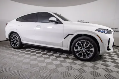 Photos of 2026 BMW X6 xDrive40i for sale in Scottsdale, AZ at Certified Benz & Beemer