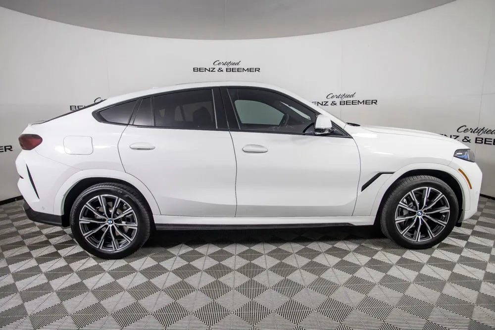 BMW X6 photo 3