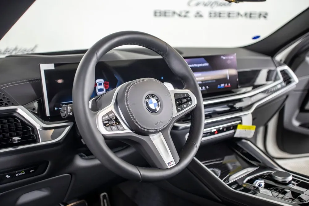 BMW X6 photo 21