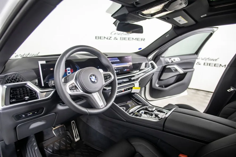 BMW X6 photo 20