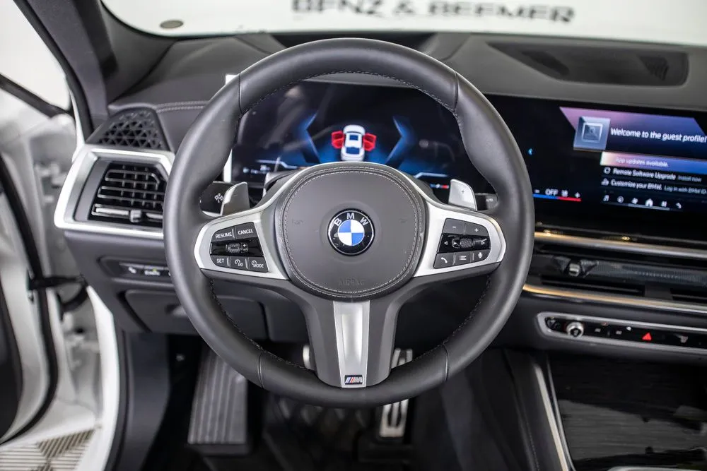 BMW X6 photo 23