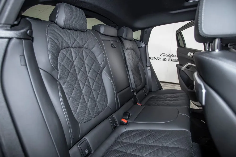 BMW X6 photo 15