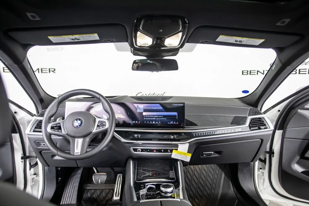BMW X6 photo 22