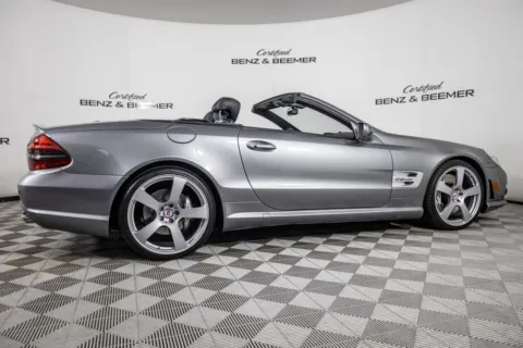 More photos of 2011 Mercedes-Benz SL-Class SL 63 AMG at Certified Benz & Beemer, AZ