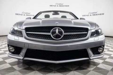 More photos of 2011 Mercedes-Benz SL-Class SL 63 AMG at Certified Benz & Beemer, AZ
