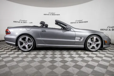 Another view of 2011 Mercedes-Benz SL-Class SL 63 AMG for sale in Scottsdale, AZ at Certified Benz & Beemer