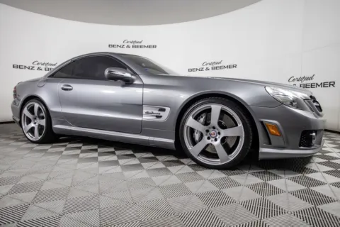 Photos of 2011 Mercedes-Benz SL-Class SL 63 AMG for sale in Scottsdale, AZ at Certified Benz & Beemer
