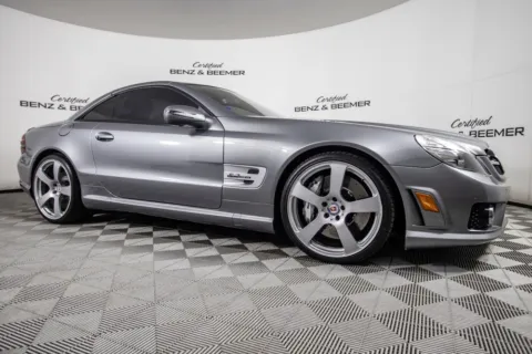 Photos of 2011 Mercedes-Benz SL-Class SL 63 AMG for sale in Scottsdale, AZ at Certified Benz & Beemer