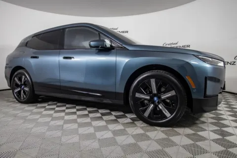 Photos of 2023 BMW iX xDrive50 for sale in Scottsdale, AZ at Certified Benz & Beemer