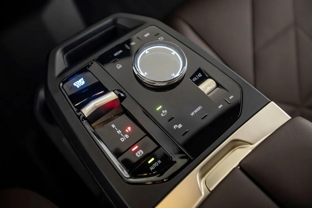 BMW iX photo 35
