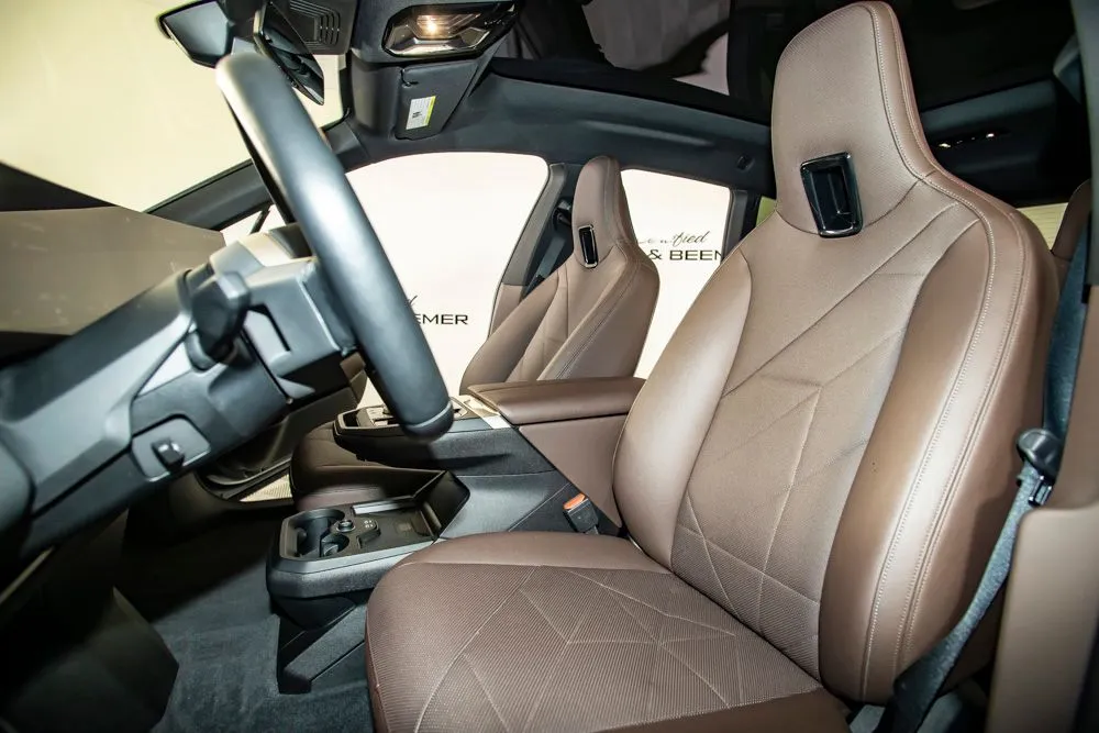 BMW iX photo 13