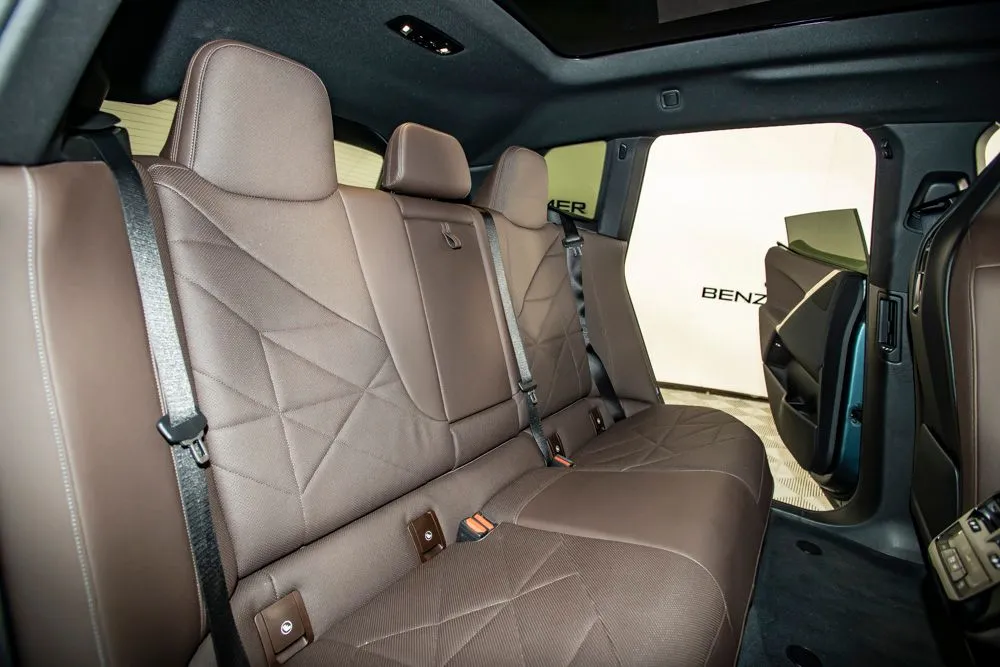 BMW iX photo 15