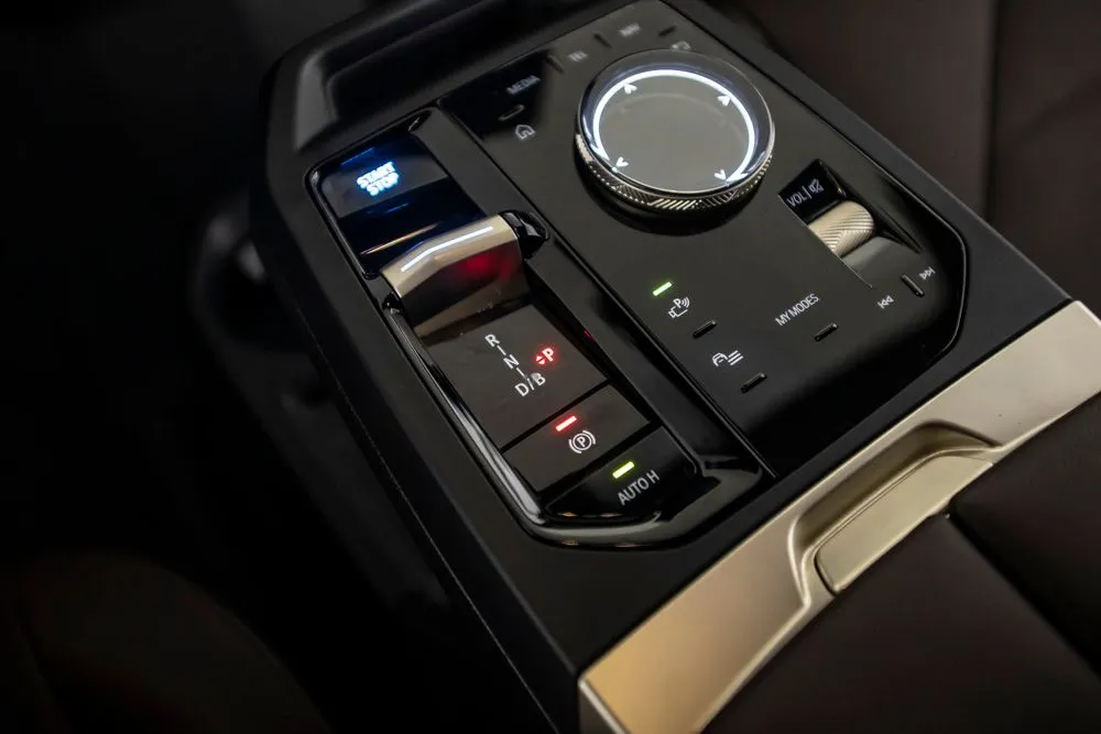 BMW iX photo 38