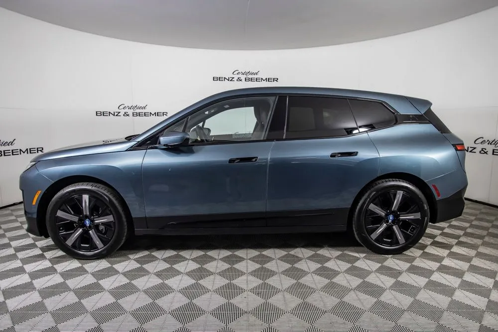 BMW iX photo 10