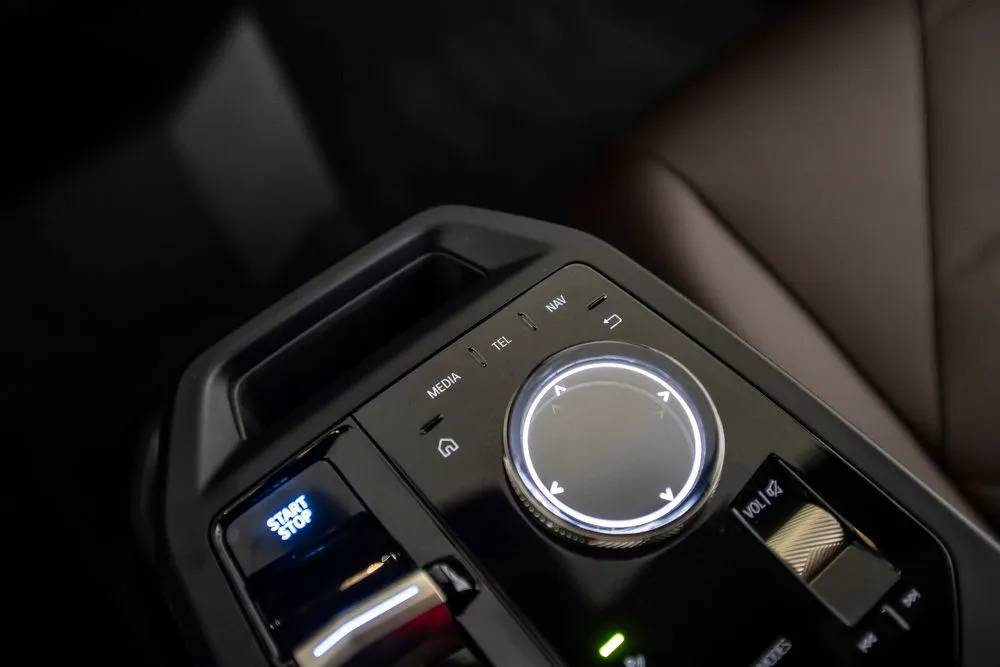 BMW iX photo 34
