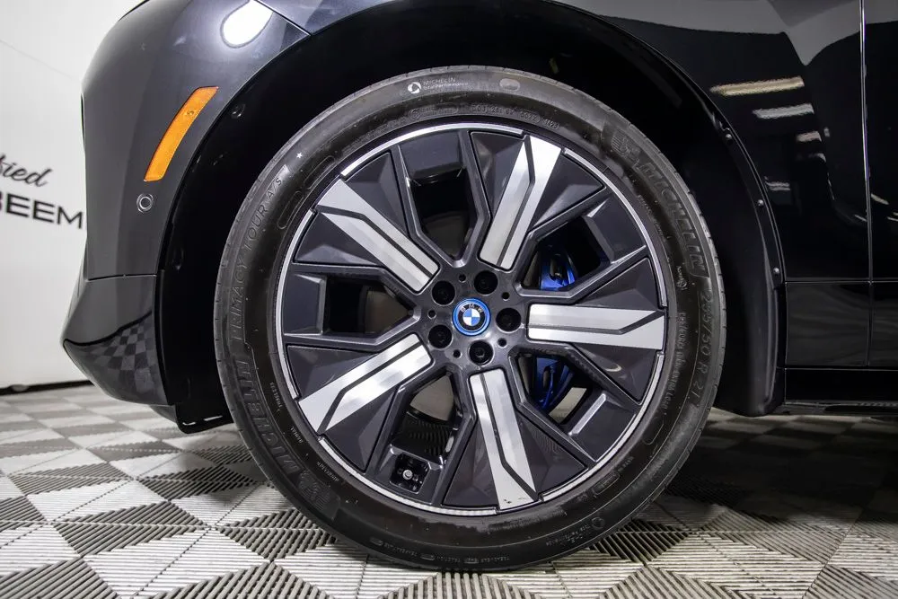 BMW iX photo 39