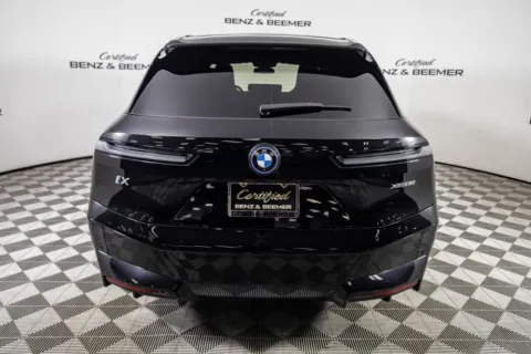 More photos of 2024 BMW iX xDrive50 at Certified Benz & Beemer, AZ