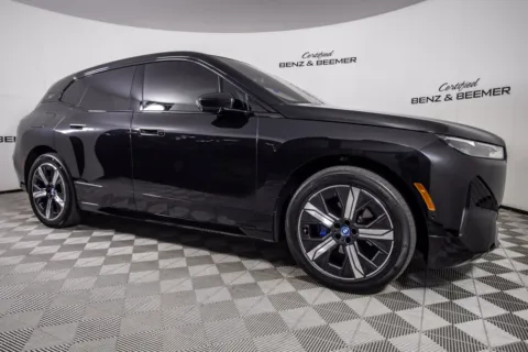 Photos of 2024 BMW iX xDrive50 for sale in Scottsdale, AZ at Certified Benz & Beemer