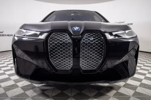Another view of 2024 BMW iX xDrive50 for sale in Scottsdale, AZ at Certified Benz & Beemer