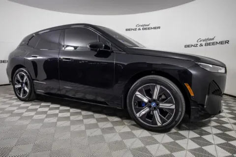 Photos of 2024 BMW iX xDrive50 for sale in Scottsdale, AZ at Certified Benz & Beemer