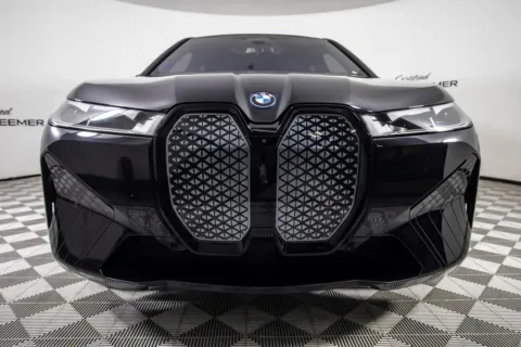 More photos of 2024 BMW iX xDrive50 at Certified Benz & Beemer, AZ