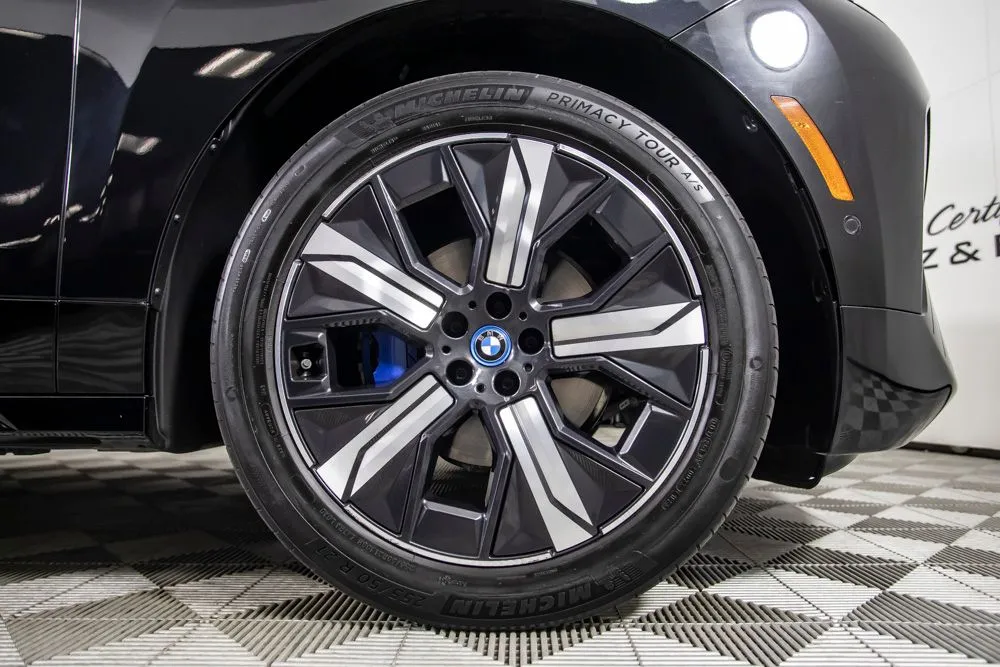 BMW iX photo 40
