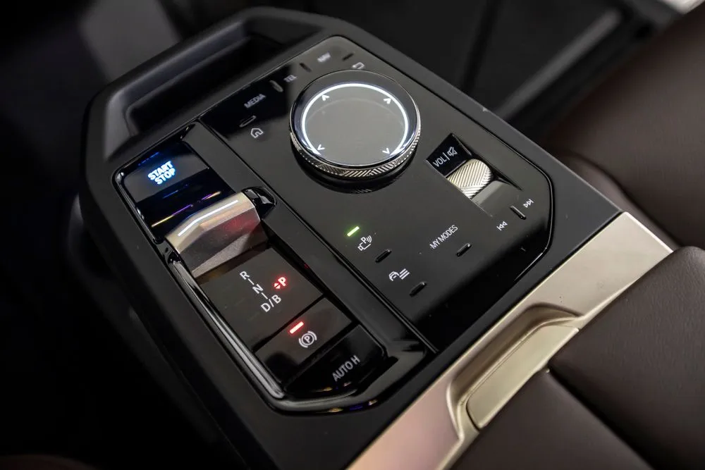 BMW iX photo 34