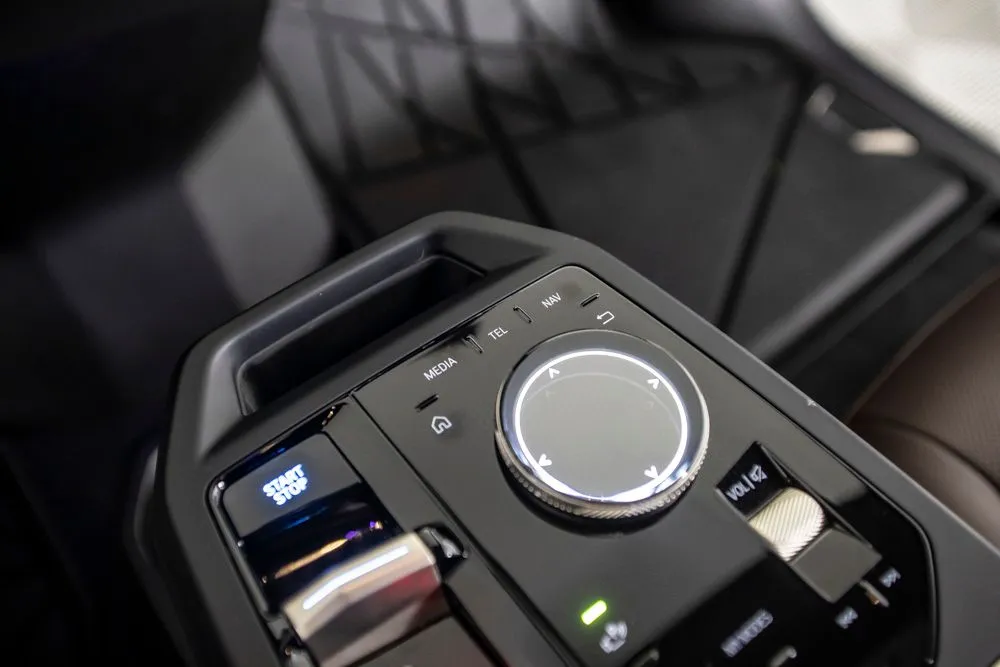 BMW iX photo 32