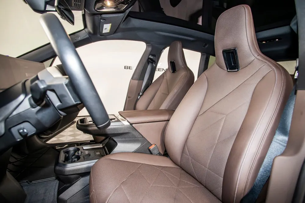 BMW iX photo 13