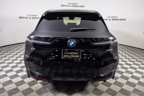 More photos of 2024 BMW iX xDrive50 at Certified Benz & Beemer, AZ