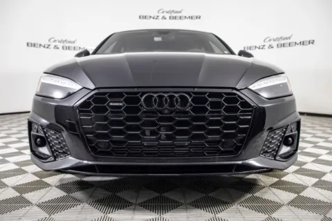 More photos of 2023 Audi A5 Sportback 45 S line Premium Plus at Certified Benz & Beemer, AZ