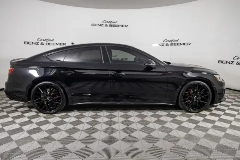More photos of 2023 Audi A5 Sportback 45 S line Premium Plus at Certified Benz & Beemer, AZ