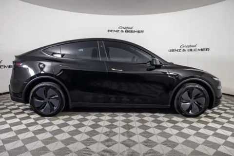 Another view of 2026 Tesla Model Y for sale in Scottsdale, AZ at Certified Benz & Beemer