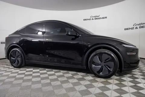 Another view of 2026 Tesla Model Y for sale in Scottsdale, AZ at Certified Benz & Beemer