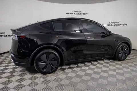 More photos of 2026 Tesla Model Y at Certified Benz & Beemer, AZ