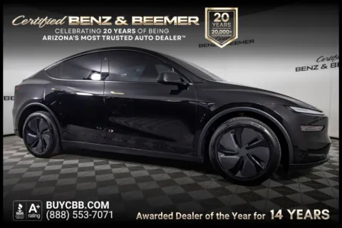 Black 2026 Tesla Model Y for sale in Scottsdale, AZ