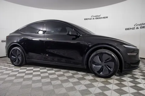 Photos of 2026 Tesla Model Y for sale in Scottsdale, AZ at Certified Benz & Beemer