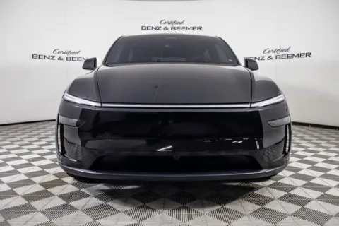 More photos of 2026 Tesla Model Y at Certified Benz & Beemer, AZ