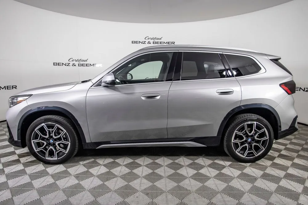 BMW X1 photo 10