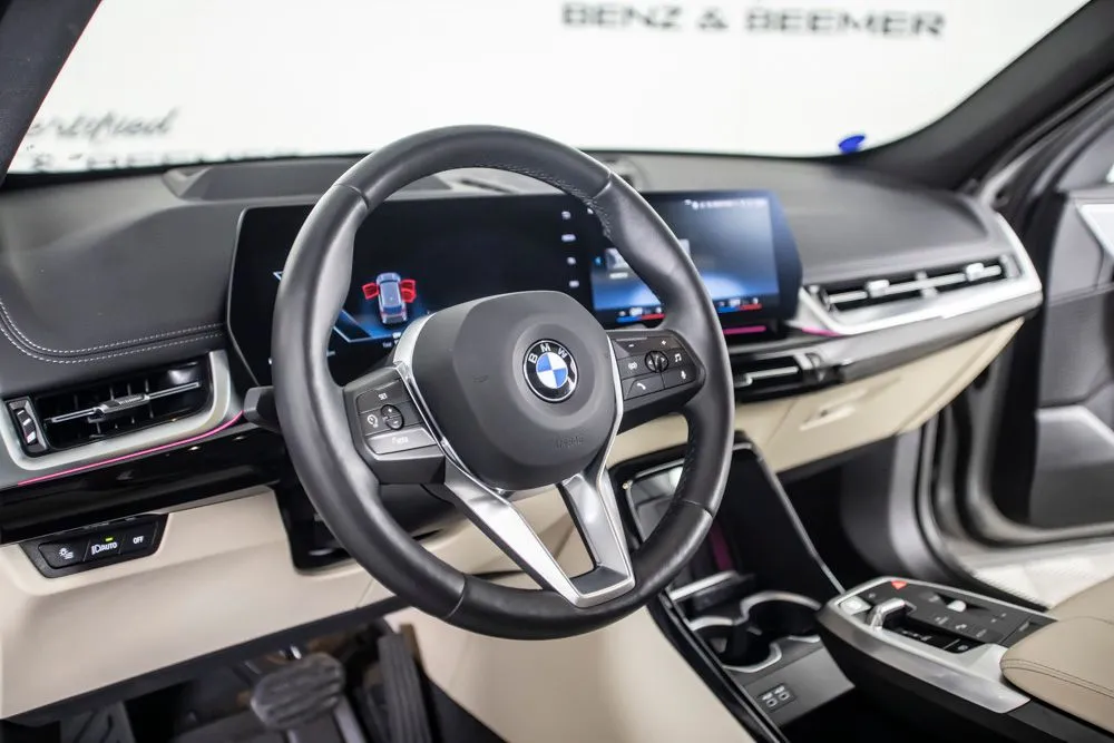 BMW X1 photo 21